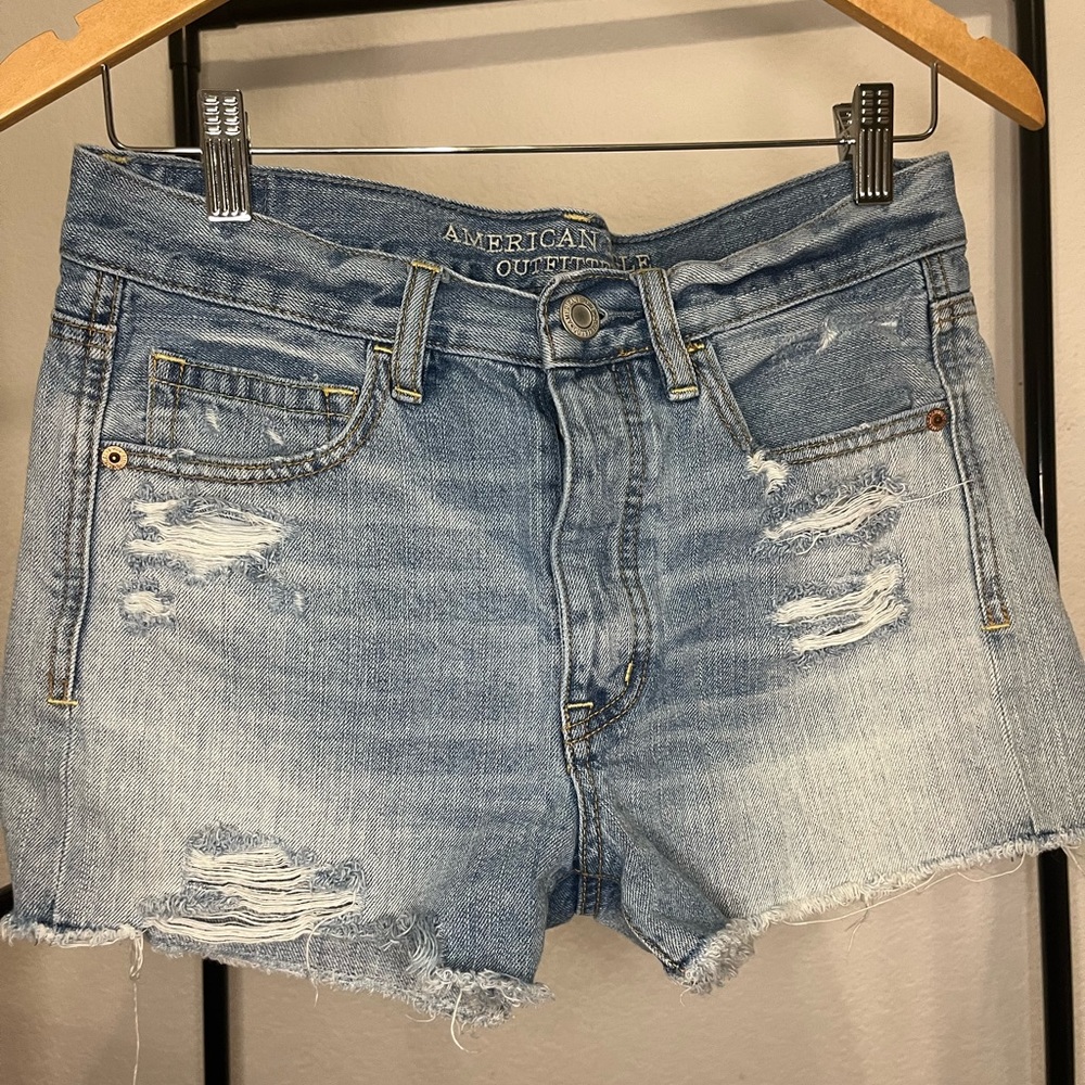 Womens American shorts